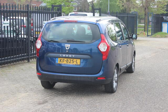 Dacia LODGY 1.2 TCe 10th Anniversary 7p. 7-persoons!