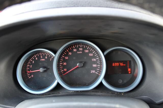 Dacia LODGY 1.2 TCe "Stepway" Navi - Cruise - 7 Persoons !!! 115 Pk