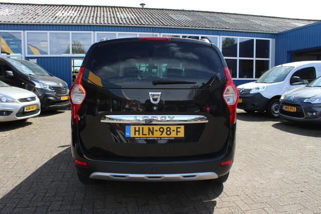 Dacia LODGY 1.2 TCe "Stepway" Navi - Cruise - 7 Persoons !!! 115 Pk