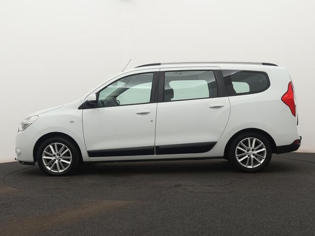 Dacia LODGY 1.5 dCi Lauréate Euro6 109PK / 1400kg trekgewicht / Trekhaak / Navigatie / Pdc.+Camera / Airco / Apk juni-2025