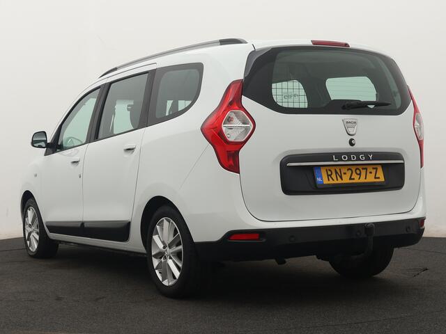 Dacia LODGY 1.5 dCi Lauréate Euro6 109PK / 1400kg trekgewicht / Trekhaak / Navigatie / Pdc.+Camera / Airco / Apk juni-2025