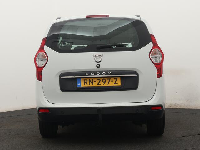Dacia LODGY 1.5 dCi Lauréate Euro6 109PK / 1400kg trekgewicht / Trekhaak / Navigatie / Pdc.+Camera / Airco / Apk juni-2025
