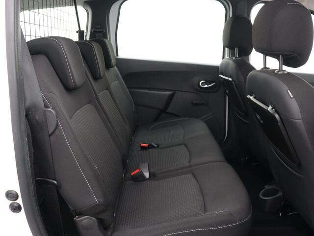 Dacia LODGY 1.5 dCi Lauréate Euro6 109PK / 1400kg trekgewicht / Trekhaak / Navigatie / Pdc.+Camera / Airco / Apk juni-2025