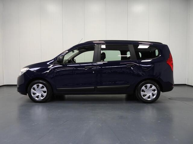 Dacia LODGY 1.3 TCe Essential 7-Pers. AIRCO/BLUETOOTH!