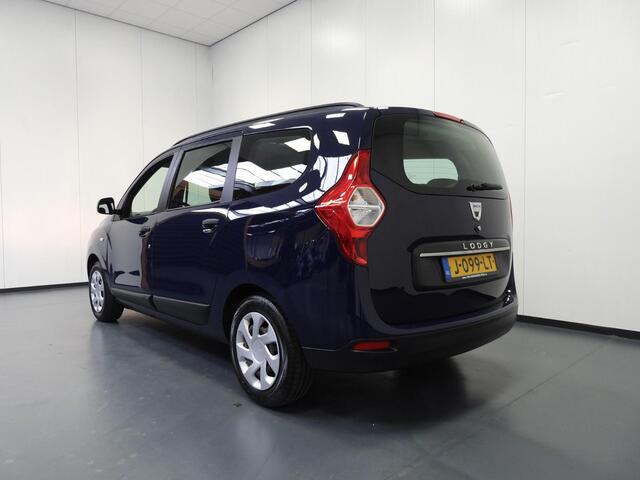 Dacia LODGY 1.3 TCe Essential 7-Pers. AIRCO/BLUETOOTH!