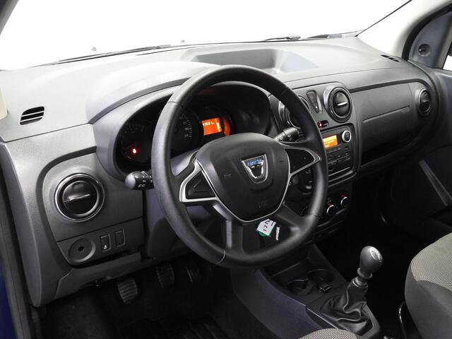 Dacia LODGY 1.3 TCe Essential 7-Pers. AIRCO/BLUETOOTH!