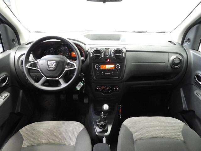 Dacia LODGY 1.3 TCe Essential 7-Pers. AIRCO/BLUETOOTH!