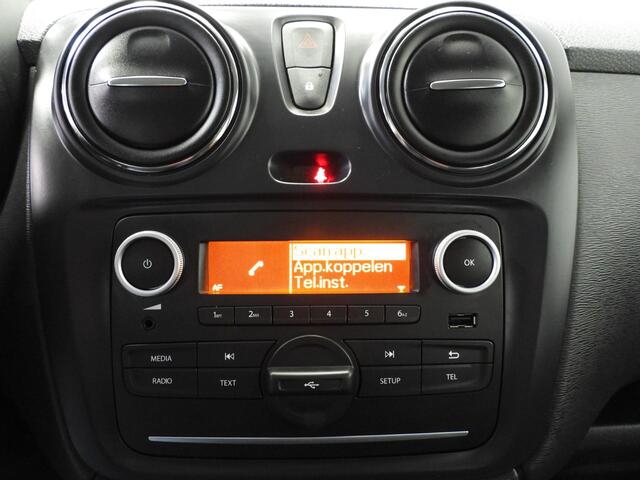 Dacia LODGY 1.3 TCe Essential 7-Pers. AIRCO/BLUETOOTH!