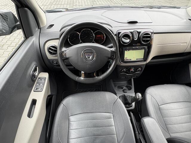 Dacia LODGY 1.2 TCe 7 pers. Camera, Navi, Cruise, Trekhaak. Garantie
