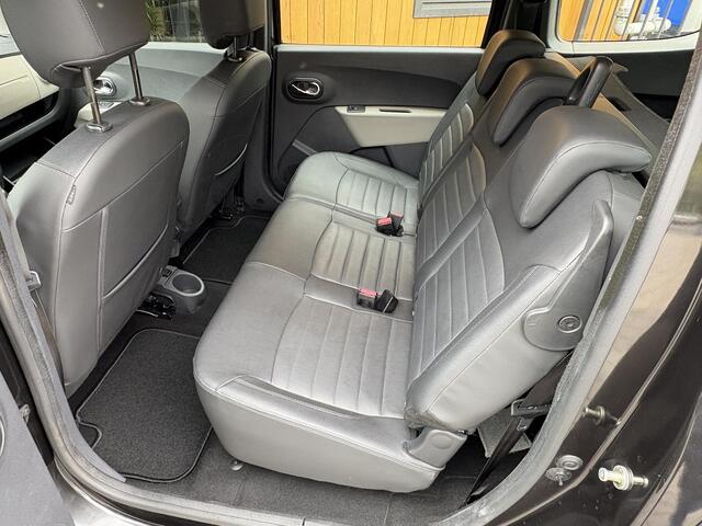 Dacia LODGY 1.2 TCe 7 pers. Camera, Navi, Cruise, Trekhaak. Garantie