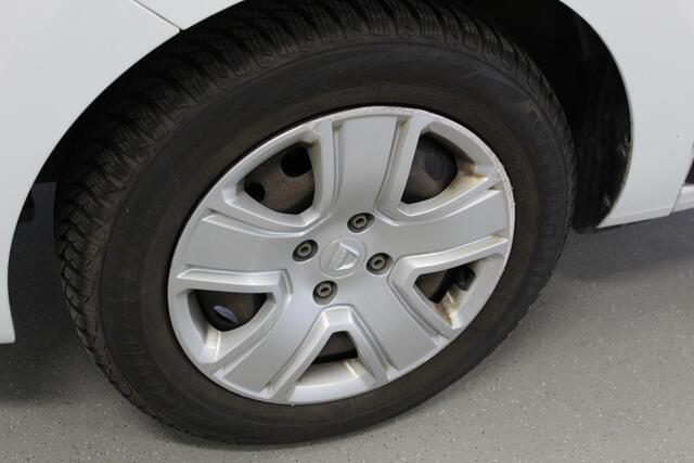 Dacia LODGY 1.6 SCe Bi-Fuel Ambiance 7p. | NL-AUTO+N.A.P! | AIRCO | ELEK-RAMEN | CPV | BLUETOOTH-RADIO | MEDIA |