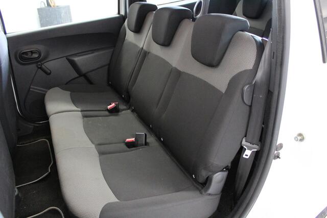 Dacia LODGY 1.6 SCe Bi-Fuel Ambiance 7p. | NL-AUTO+N.A.P! | AIRCO | ELEK-RAMEN | CPV | BLUETOOTH-RADIO | MEDIA |