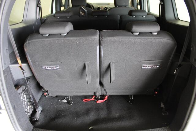 Dacia LODGY 1.6 SCe Bi-Fuel Ambiance 7p. | NL-AUTO+N.A.P! | AIRCO | ELEK-RAMEN | CPV | BLUETOOTH-RADIO | MEDIA |
