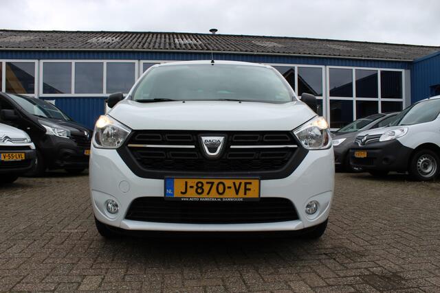 Dacia LODGY 1.6-16V de "Luxe" Airco - Trekhaak !!! 102 Pk