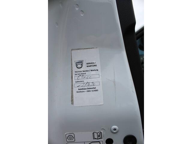 Dacia LODGY 1.6-16V de "Luxe" Airco - Trekhaak !!! 102 Pk