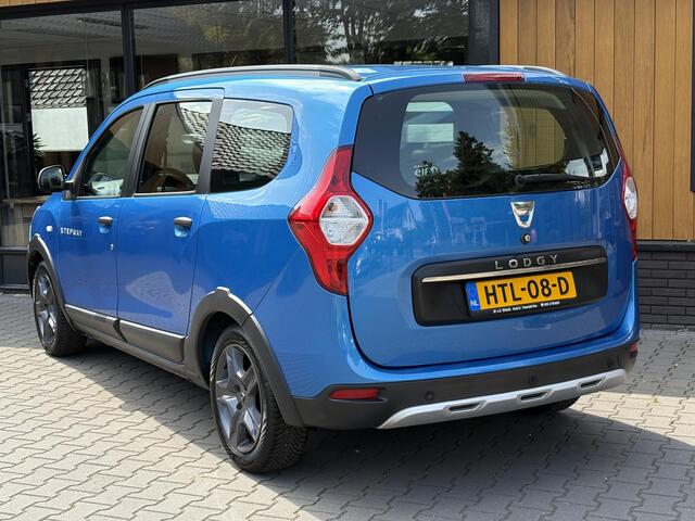 Dacia LODGY 1.2 TCe Stepway Navigatie, Cruise control, PDC, Garantie