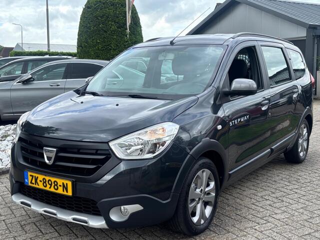 Dacia LODGY 1.2 Benzine 7-Persoons 2016 149.000 KM
