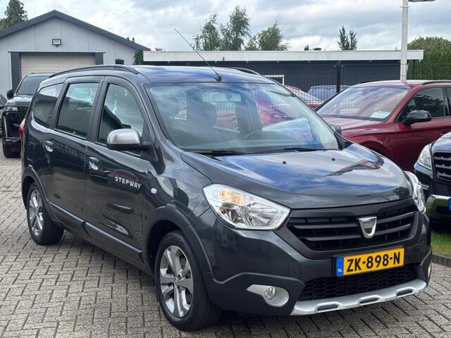 Dacia LODGY 1.2 Benzine 7-Persoons 2016 149.000 KM