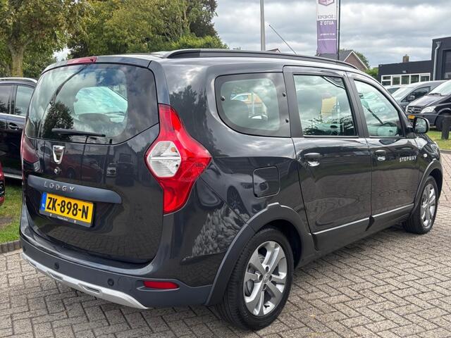 Dacia LODGY 1.2 Benzine 7-Persoons 2016 149.000 KM