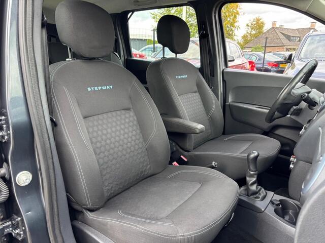 Dacia LODGY 1.2 Benzine 7-Persoons 2016 149.000 KM