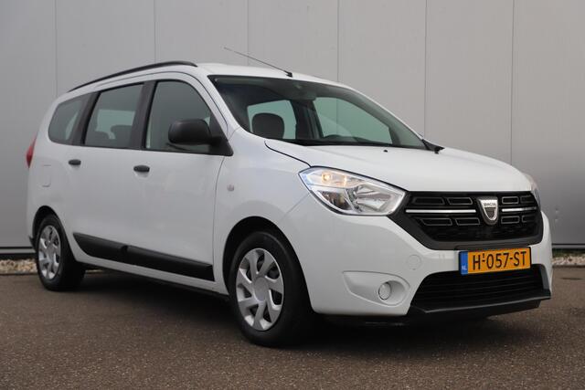 Dacia LODGY 1.3 TCe Essential 7p. 131PK Radio Bluetooth Airco 7 Persoons
