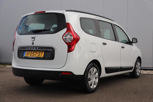 Dacia LODGY 1.3 TCe Essential 7p. 131PK Radio Bluetooth Airco 7 Persoons