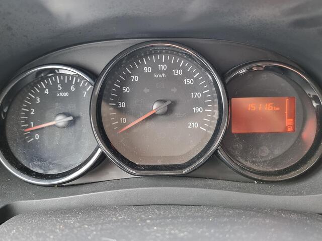 Dacia LODGY 1.6 SCe Bi-Fuel Ambiance 7p. | Airco | Radio | Bluetooth |