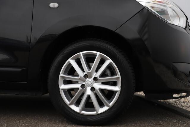 Dacia LODGY 1.3 TCe Comfort 7p. Airco Navigatie Carplay Achteruitrijcamera Bluetooth Elektrische Ramen 7 Persoons 16 inch LMV