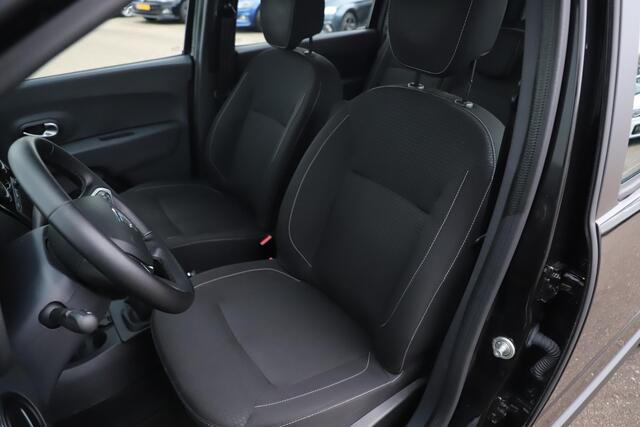 Dacia LODGY 1.3 TCe Comfort 7p. Airco Navigatie Carplay Achteruitrijcamera Bluetooth Elektrische Ramen 7 Persoons 16 inch LMV