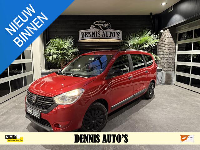 Dacia LODGY 1.3 TCe Comfort 7 Persoons!!!