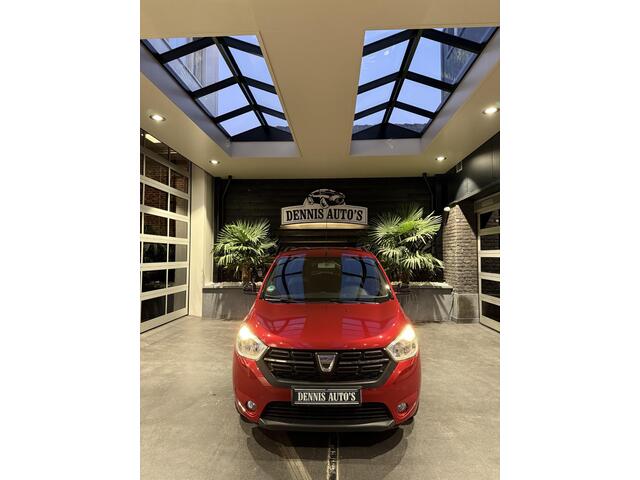 Dacia LODGY 1.3 TCe Comfort 7 Persoons!!!