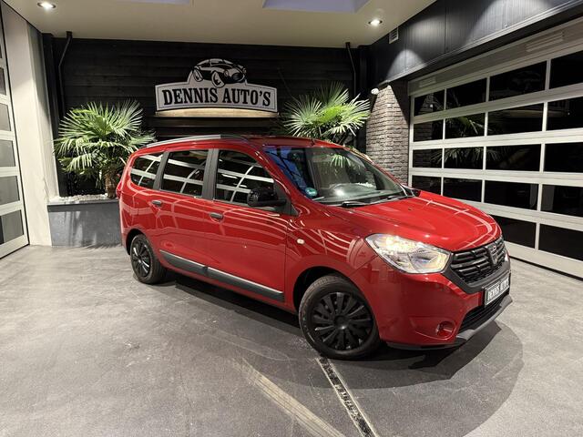 Dacia LODGY 1.3 TCe Comfort 7 Persoons!!!