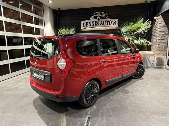 Dacia LODGY 1.3 TCe Comfort 7 Persoons!!!