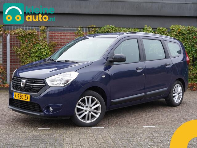 Dacia LODGY 1.6 SCe 5p. Lage km. 27.000km! | Airco | Parkeersensoren | CruiseControl