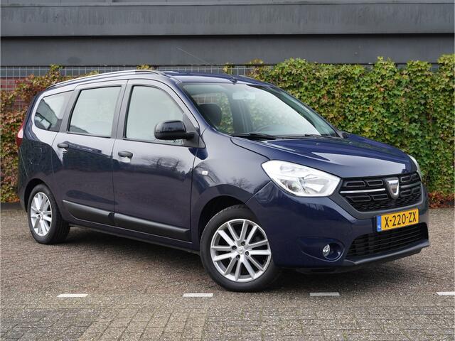 Dacia LODGY 1.6 SCe 5p. Lage km. 27.000km! | Airco | Parkeersensoren | CruiseControl