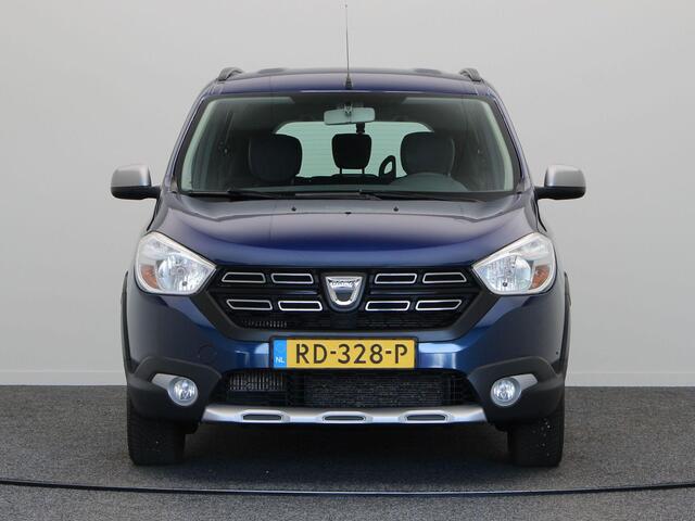Dacia LODGY 1.2 TCe Série Limitée Stepway 5p. | Trekhaak | Lichtmetalen Velgen | Airconditioning | Navigatie |