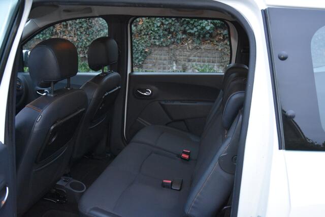 Dacia LODGY 1.2 TCe Série Limitée Stepway 7p. | CAMERA | NAVI | STOELVERW | TREKHAAK