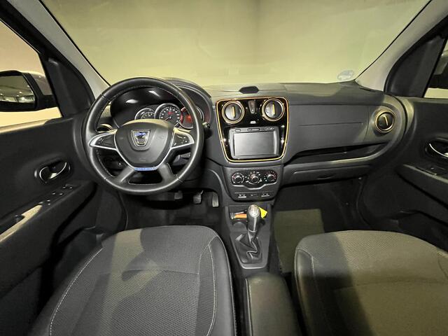 Dacia LODGY 1.2 TCe Série Limitée Stepway 5p. | Achteruitrijcamera | Navigatie | Cruise Control |