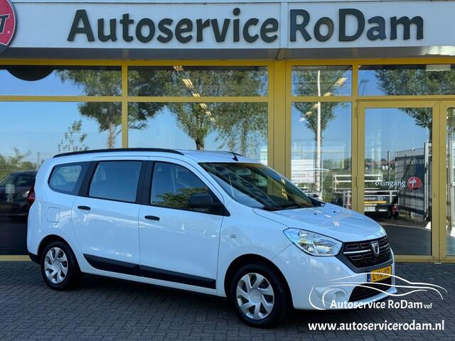 Dacia LODGY 1.3 TCe Essent 7p. | BOVAG GARANTIE