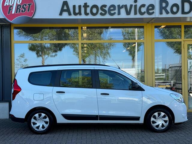 Dacia LODGY 1.3 TCe Essent 7p. | BOVAG GARANTIE