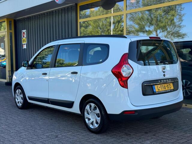 Dacia LODGY 1.3 TCe Essent 7p. | BOVAG GARANTIE