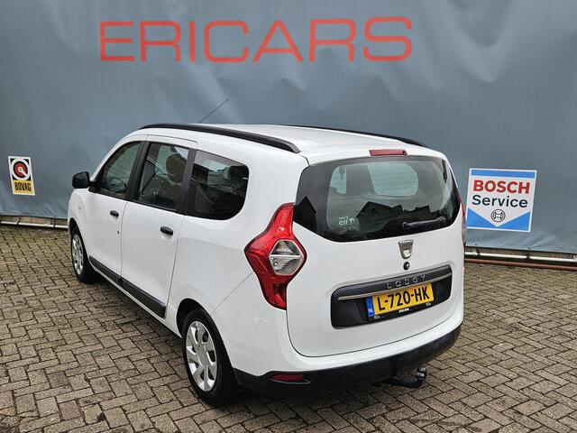 Dacia LODGY 1.6 SCe 7p.