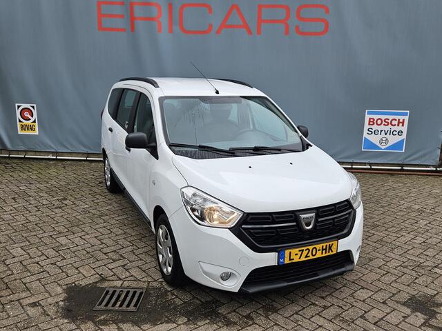 Dacia LODGY 1.6 SCe 7p.