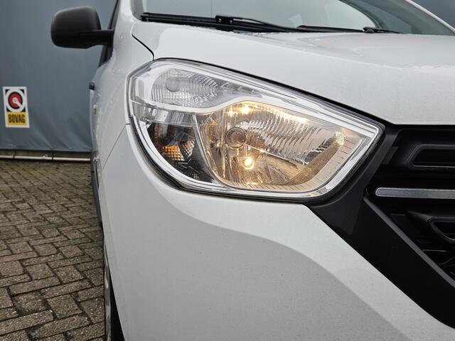 Dacia LODGY 1.6 SCe 7p.