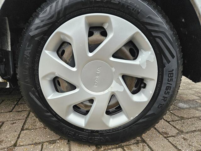 Dacia LODGY 1.6 SCe 7p.