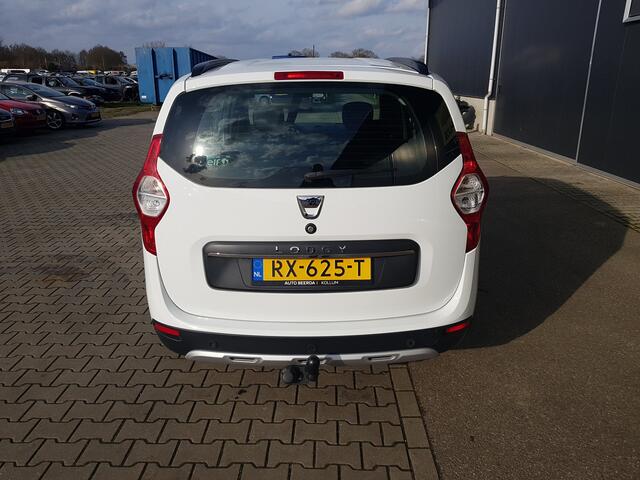 Dacia LODGY 1.2 TCe Série Limitée Stepway 5p.