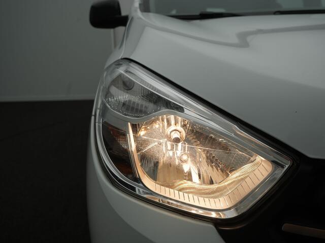 Dacia LODGY TCe 130 Comfort - RIJKLAARPRIJS - 7-persoons! - Airco - Cruise Control - DAB - Navigatiesysteem