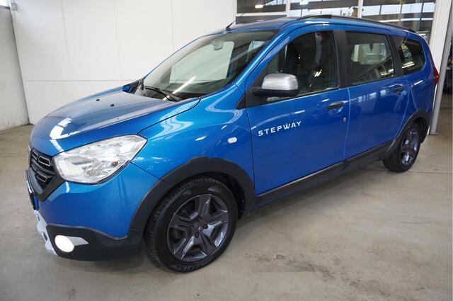 Dacia LODGY 1.2 TCe Série Limitée Stepway 7p. Navigatie