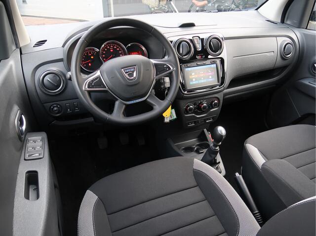 Dacia LODGY 1.3 TCe Stepway 7 Pers. | stoelverw | camera | app-connect |