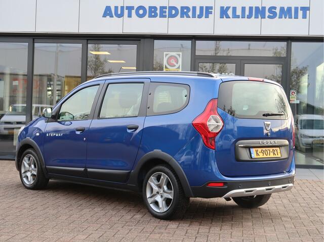 Dacia LODGY 1.3 TCe Stepway 7 Pers. | stoelverw | camera | app-connect |